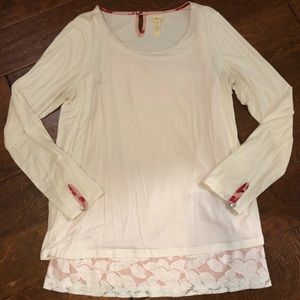 Matilda Jane Women’s Long Sleeve Shirt